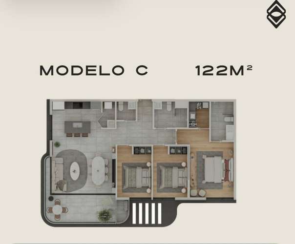 Torre Boutique - Un proyecto de Lujo de 2 y 3 habitaciones - Diseños de Autor - Imagen 14
