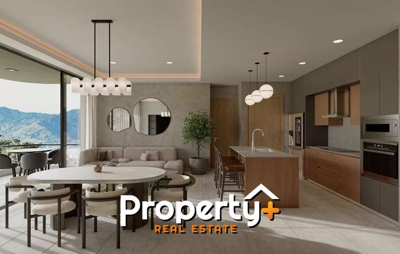 Torre Boutique - Un proyecto de Lujo de 2 y 3 habitaciones - Diseños de Autor