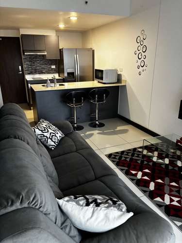 Apartamento moderno y equipado en Nunciatura, torre con amenidades y vista a las montañas