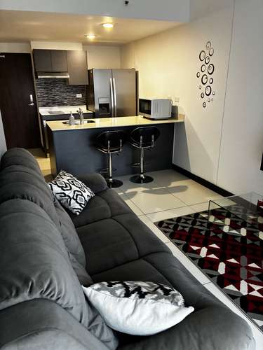 Apartamento moderno y equipado en Nunciatura, torre con amenidades y vista a las montañas