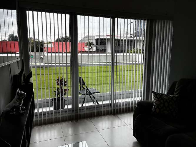 Apartamento moderno y equipado en Nunciatura, torre con amenidades y vista a las montañas