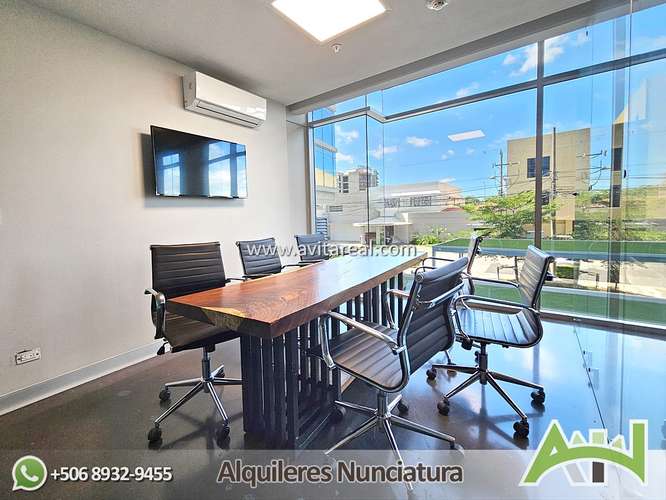 Apartamento loft amueblado en QBO Nunciatura