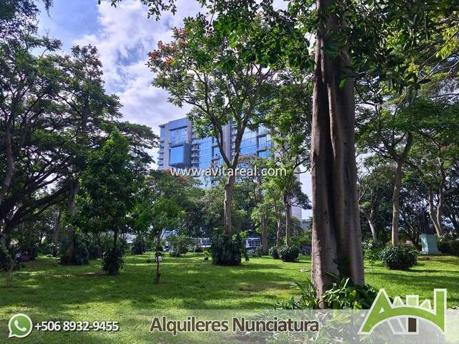 Apartamento loft amueblado en QBO Nunciatura