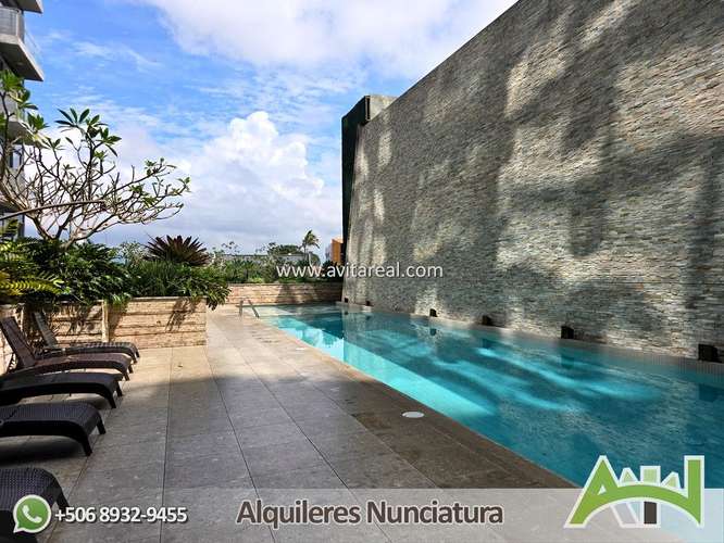 Apartamento loft amueblado en QBO Nunciatura