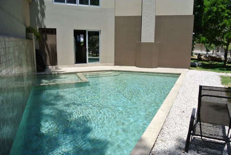 Viva Residences por PACO, amueblado, lujo-amplio 182m2, 3 hab, A/C, 2.5 baños, balcon, amenidades. 