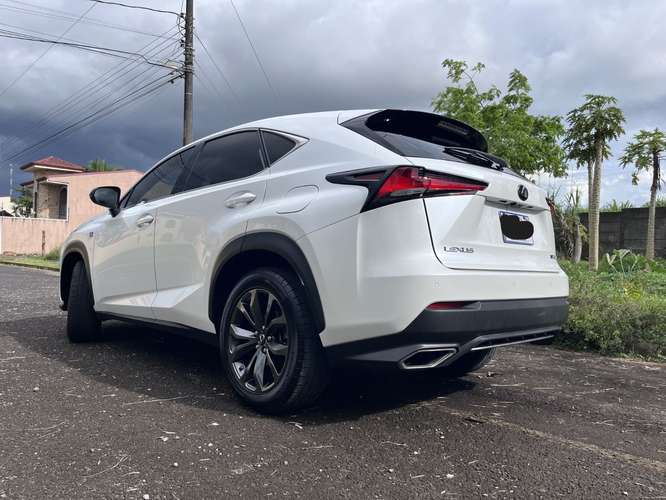 Lexus NX 300 F Sport