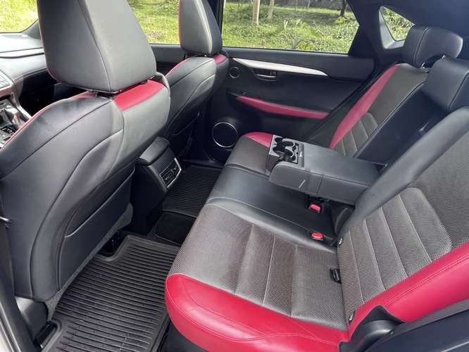 Lexus NX 300 F Sport