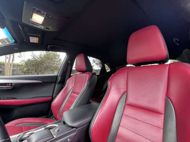 Lexus NX 300 F Sport