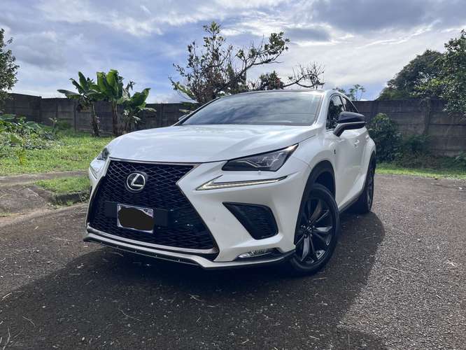 Lexus NX 300 F Sport