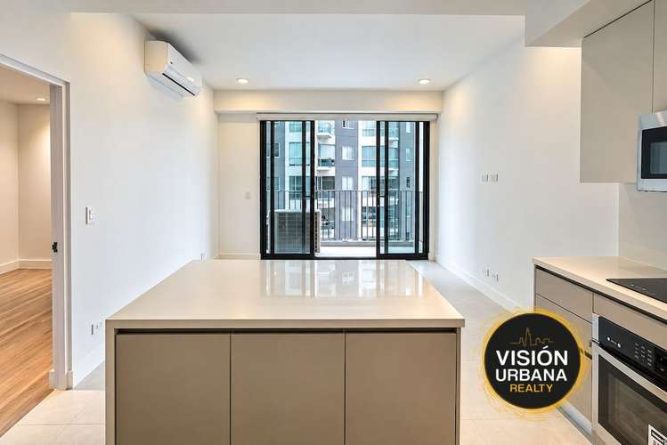 Apartamento de 2 Habitaciones en Torre Parkwood Nunciatura - Imagen 2