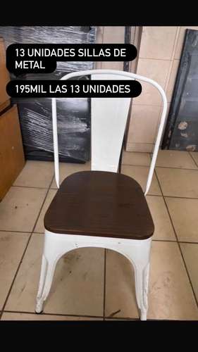 Vendo elementos para bar/restaurante 