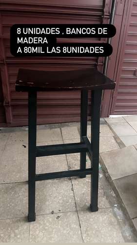 Vendo elementos para bar/restaurante 