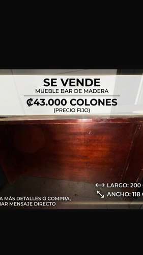 Vendo elementos para bar/restaurante 