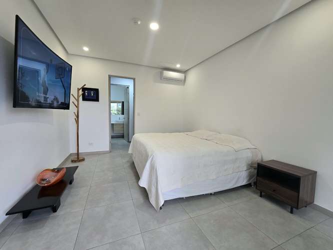  Pozos, Vistas a la Colina, full amueblado, muy lindo-moderno-nuevo, 2 hab, A/C, 2 baños, vista a Pozos.