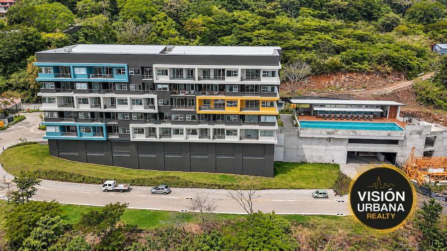 Apartamento con Línea Blanca de 1 Hab. + Espacio flex en AVIVA - Imagen 11