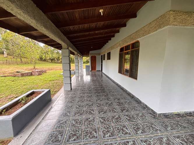 House with access to the San Carlos River, just 35 minutes from Arenal Volcano and La Fortuna.