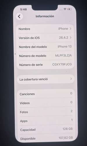 iPhone 13  - Imagen 3