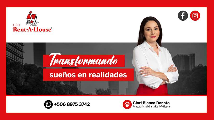 Casa en Venta en San Pedro, Montes de Oca