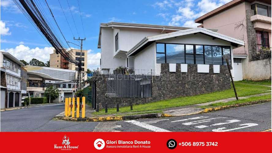 Casa en Venta en San Pedro, Montes de Oca