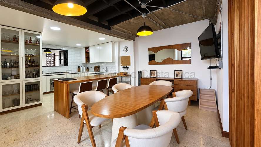 Casa en Venta en San Pedro, Montes de Oca