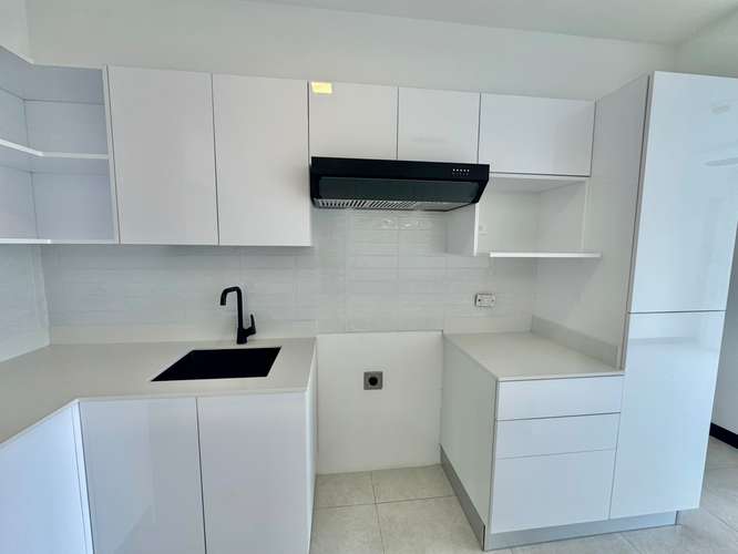 Apartamento NUEVO amplio de dos dormitorios en Heredia