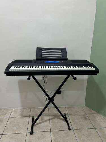 Teclado CASIO - 7 octavas - Imagen 2