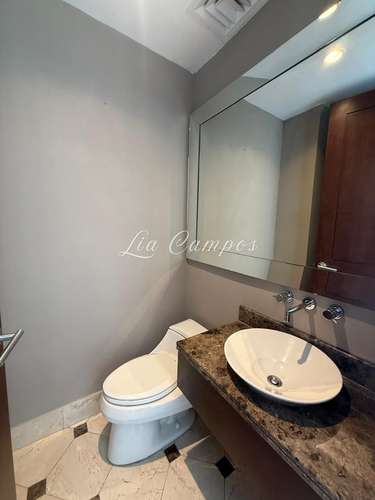 Apartamento dúplex de lujo con jardín privado en alquiler | San Rafael de Escazú - Imagen 15