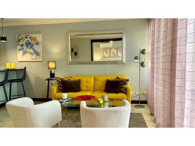   Apartamento Amueblado en Alquiler en Avalon Santa Ana