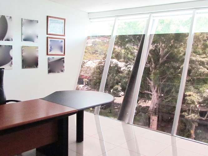 Oficina en Alquiler en Escazú (La Paco)| 110 m², Mezzanina, Mobiliario y 2 Parqueos Privados ID11674 - Imagen 9