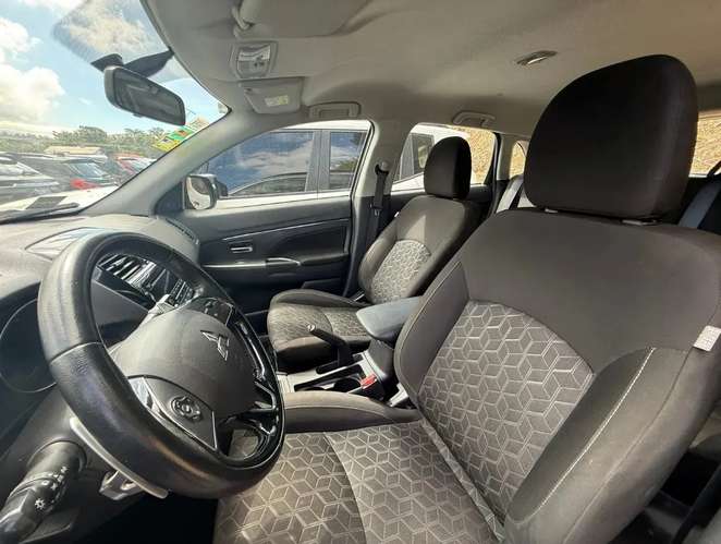 Mitsubishi ASX 2023 - Imagen 3