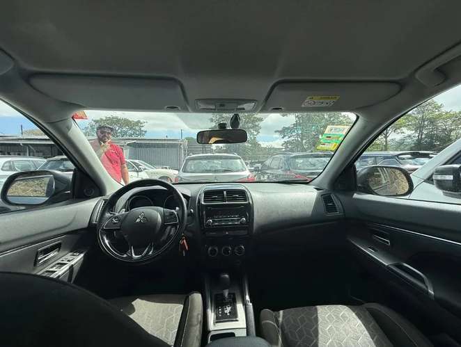 Mitsubishi ASX 2023 - Imagen 4