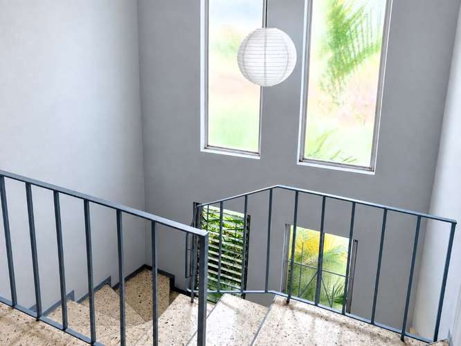 APARTAMENTO TIPO TOWN HOUSE EN SABANA SUR. MATA REDONDA. - Imagen 6