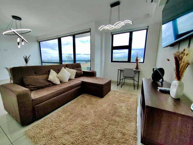 EN VENTA– APARTAMENTO TOTALMENTE AMUEBLADO  – NUCLEO SABANA - Imagen 8