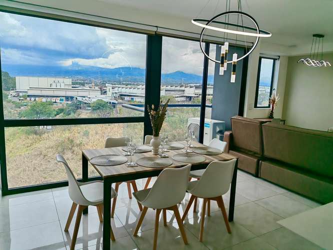 EN VENTA– APARTAMENTO TOTALMENTE AMUEBLADO  – NUCLEO SABANA - Imagen 2