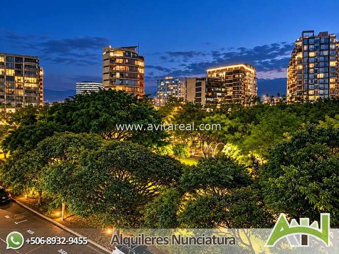 Exclusive 3-bedroom apartment in Altos de Nunciatura