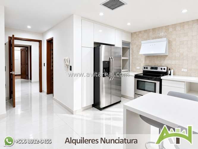 Exclusivo Apartamento de 3 habitaciones | Altos de Nunciatura  - Imagen 2
