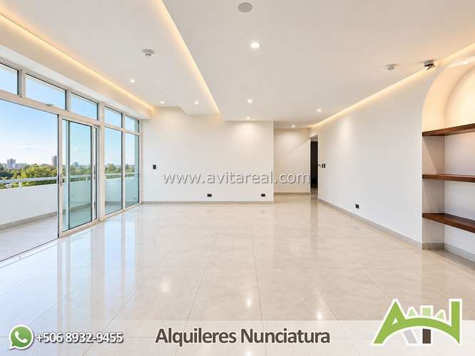 Exclusivo Apartamento de 3 habitaciones | Altos de Nunciatura  - Imagen 3