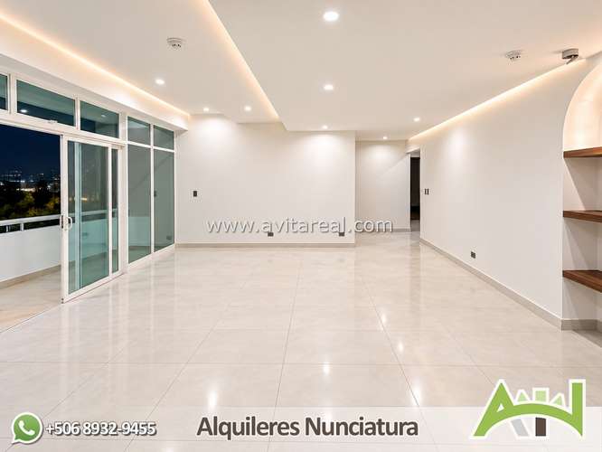 Exclusivo Apartamento de 3 habitaciones | Altos de Nunciatura  - Imagen 7