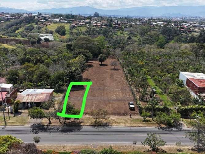 EN VENTA – LOTE EN SANTO DOMINGO - HEREDIA - Imagen 4