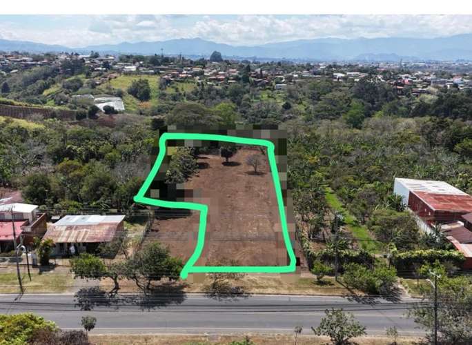 EN VENTA – LOTE PARA DESARROLLAR EN SANTO DOMINGO - HEREDIA - Imagen 3