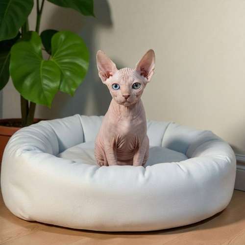 Gatito SPHYNX disponible - Imagen 6