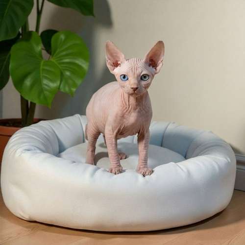 Gatito SPHYNX disponible - Imagen 5