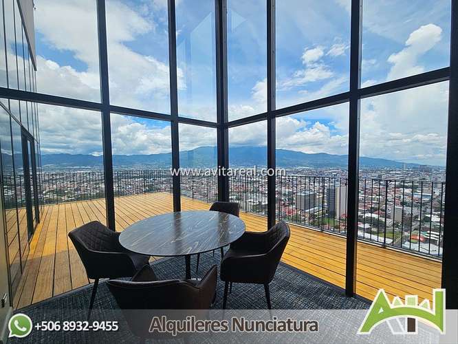 Apartamento amueblado de 2 habitaciones | URBN Escalante