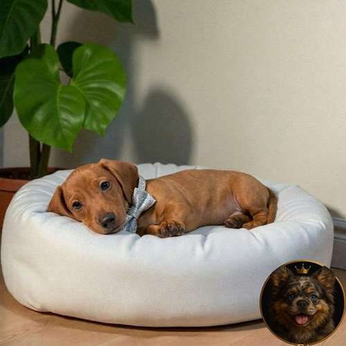 Cachorro Salchicha Miniatura Tradicional / Miniature Dachshund Traditional disponible - Imagen 3
