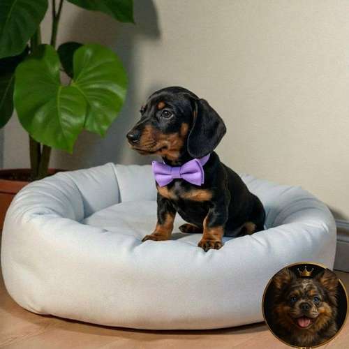 Cachorro Salchicha Miniatura Tradicional / Miniature Dachshund Traditional disponible - Imagen 7