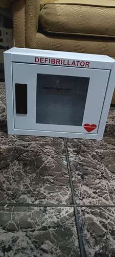 Botiquín o caja para guardar un desfribilador  - Imagen 3