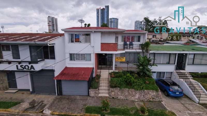 Venta de casa en San Pedro Yoses | 380 m2-6hab | REMODELADA | F 760 - Imagen 1