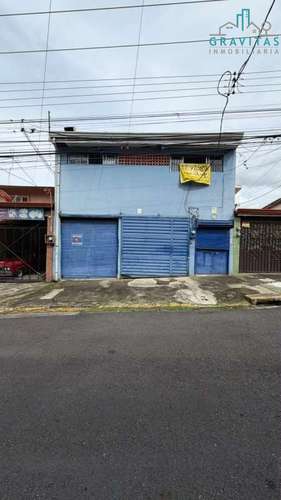 Venta de Bodega + apartamento en San José | 558 m2 | F 761 - Imagen 1