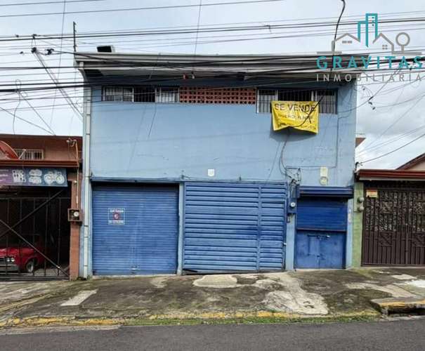 Venta de Bodega + apartamento en San José | 558 m2 | F 761 - Imagen 2