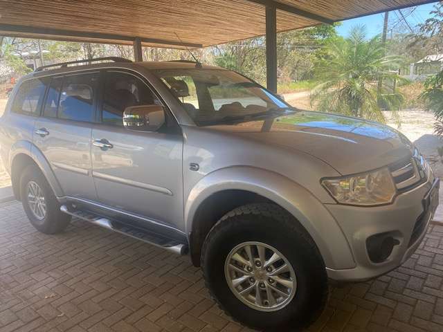 MITSUBISHI MONTERO SPORT 2016 AUTOMATICO 